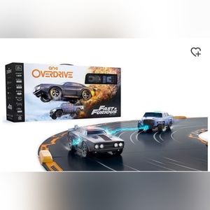Anki Overdrive Fast and Furious Edition